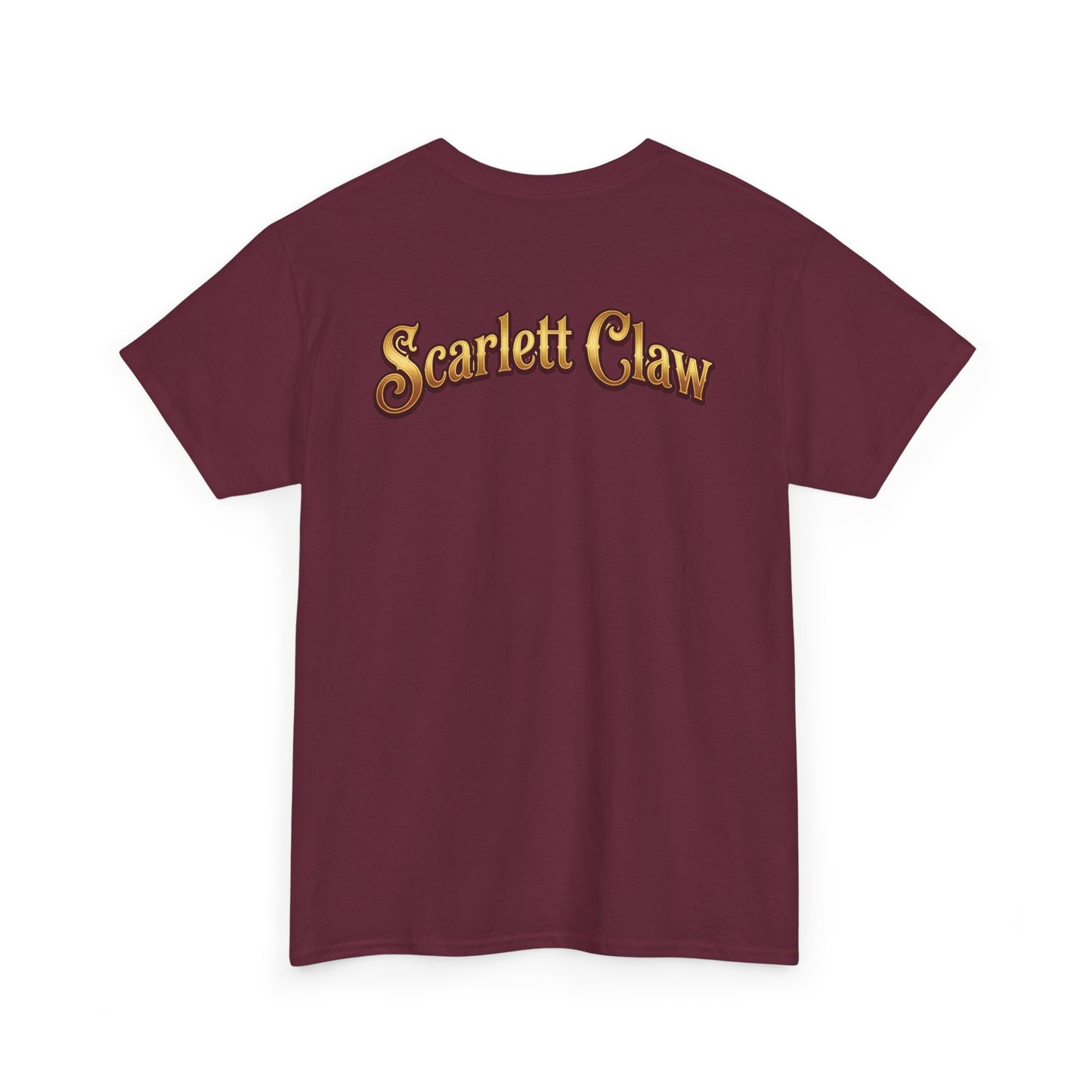 Scarlett Claw Portrait Tee