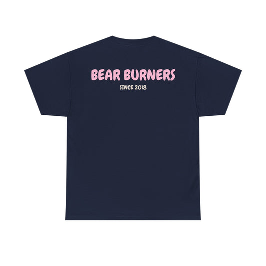 Bear Burners logo Tee
