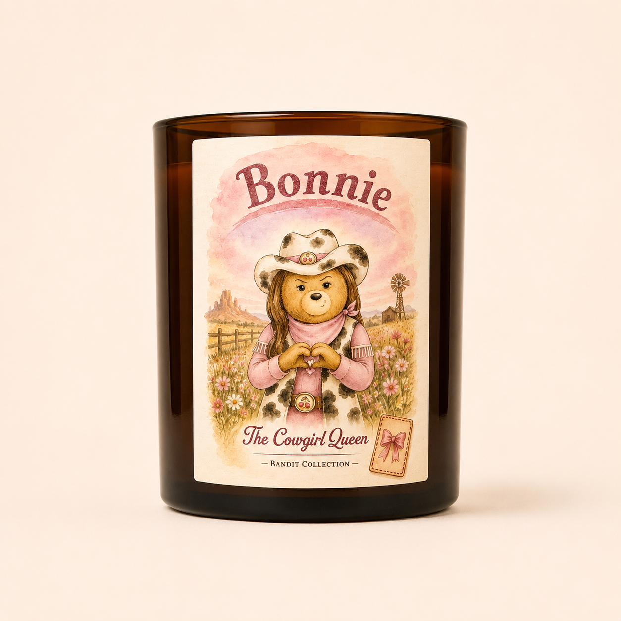 Bonnie — Candle