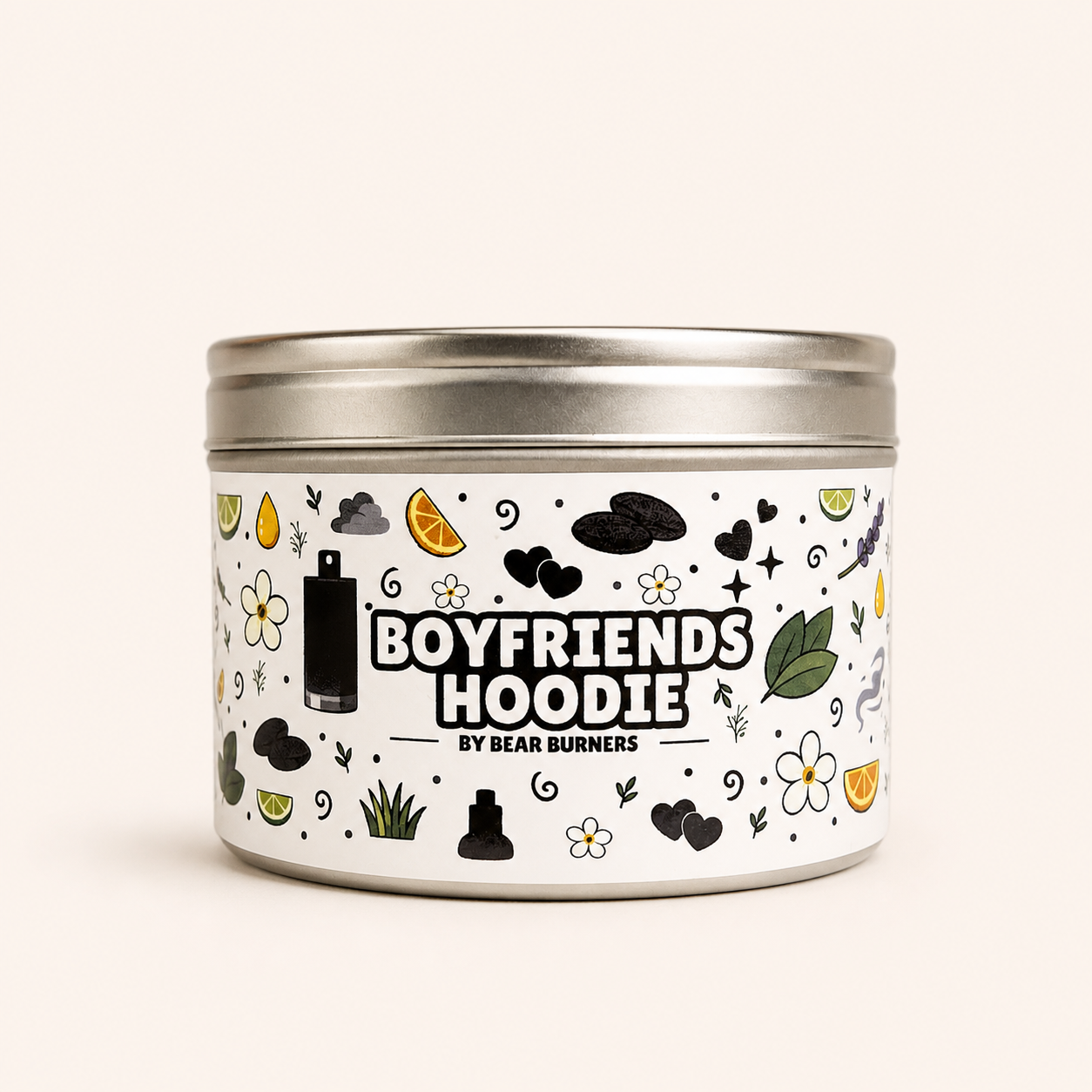 Boyfriends Hoodie Tin