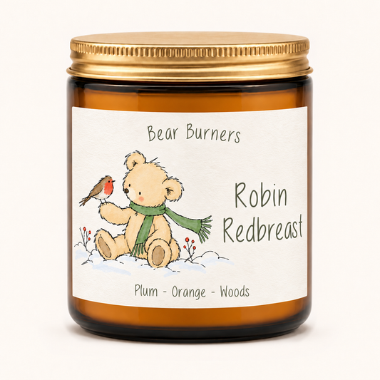 Christmas Collection — Amber Jar Candles