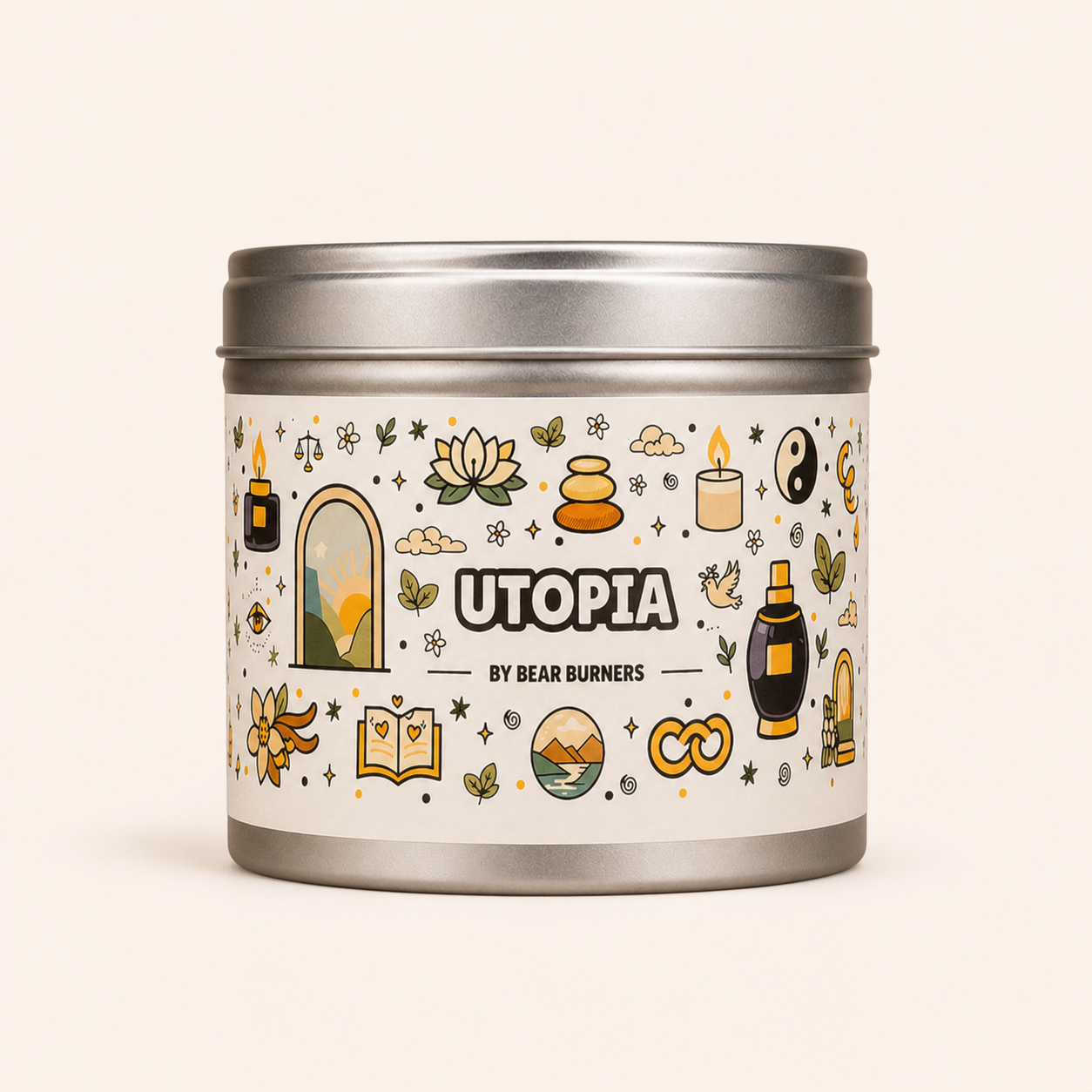Utopia — Tin Candle