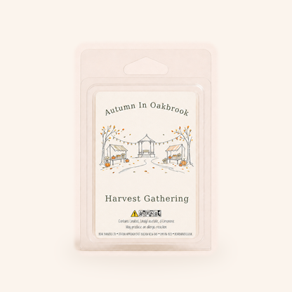 Harvest Gathering — Autumn in Oakbrook Wax Melt Pack