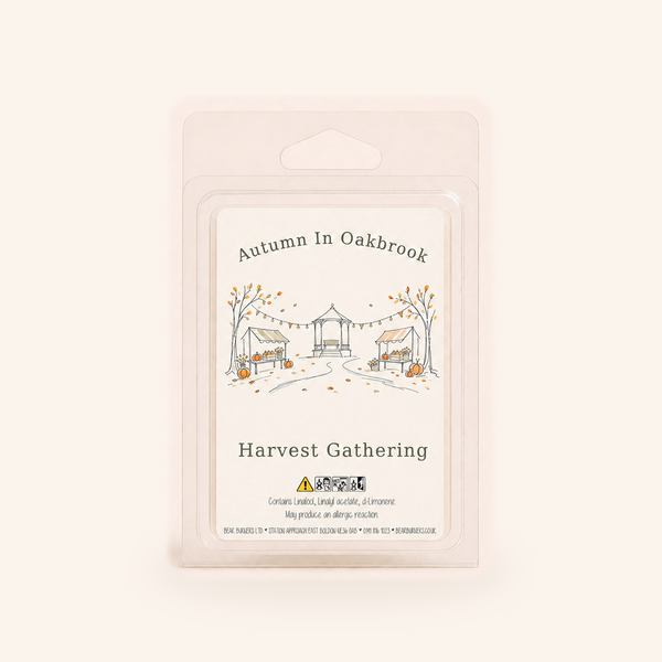 Harvest Gathering — Autumn in Oakbrook Wax Melt Pack