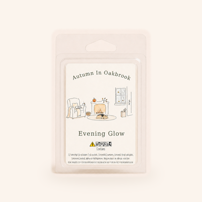 Evening Glow — Autumn in Oakbrook Wax Melt Pack