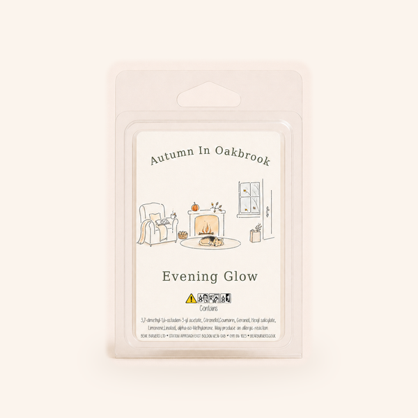 Evening Glow — Autumn in Oakbrook Wax Melt Pack