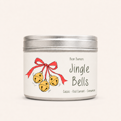 Christmas Collection — Tin Candles