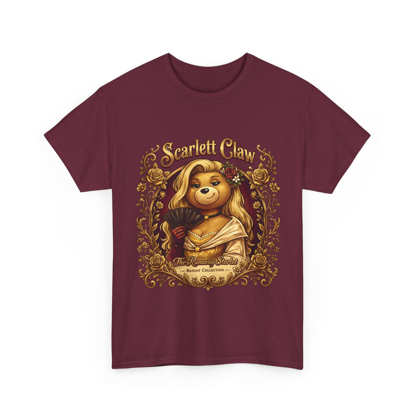 Scarlett Claw Portrait Tee