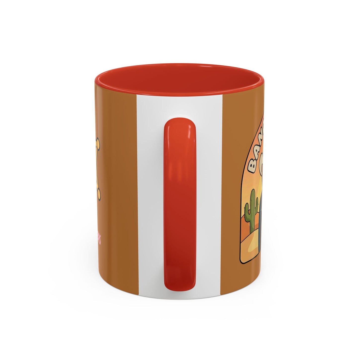 Bandit Bear © Coffee Mug - 11oz