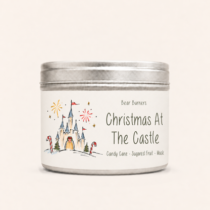 Christmas Collection — Tin Candles