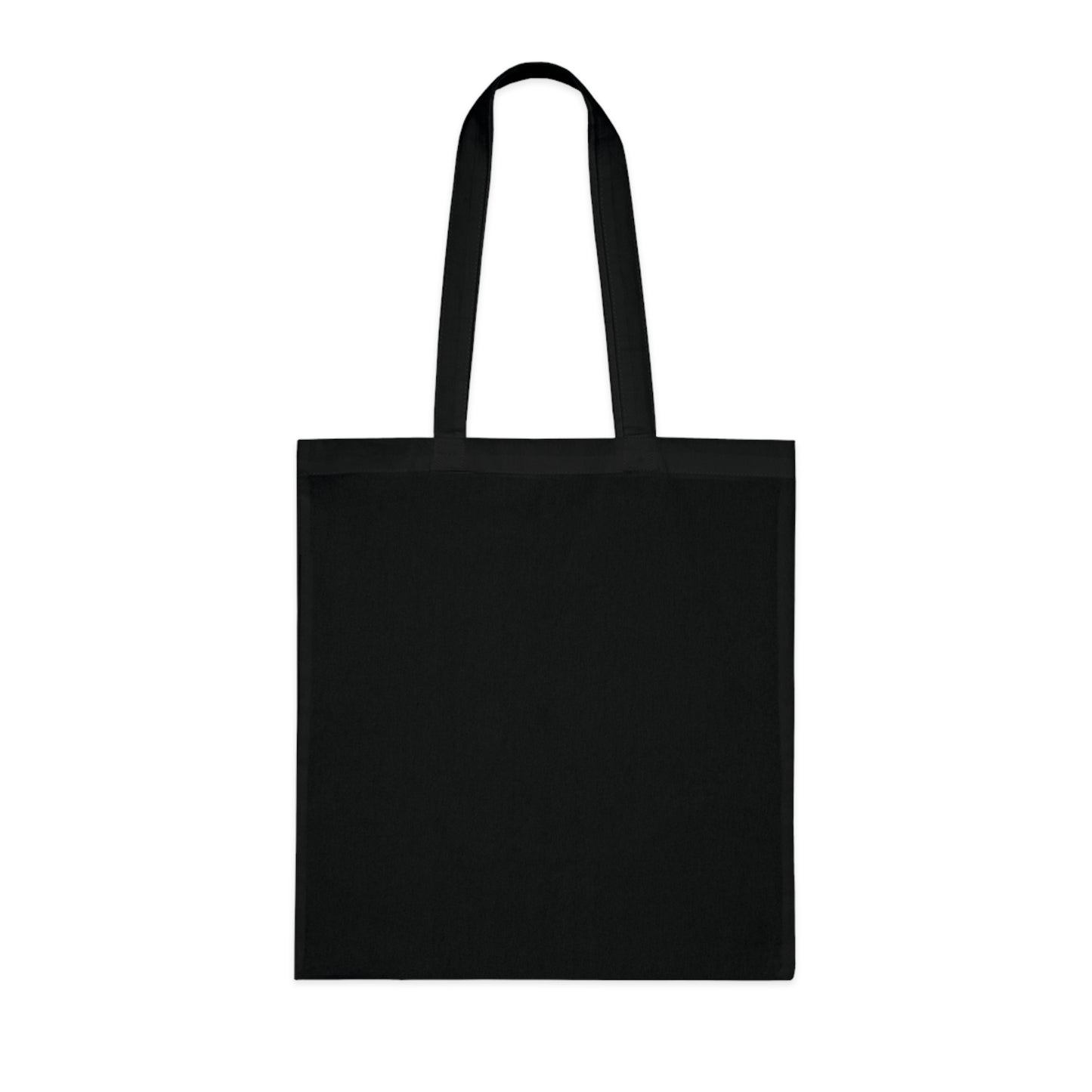 Bear Candle Logo Cotton Tote
