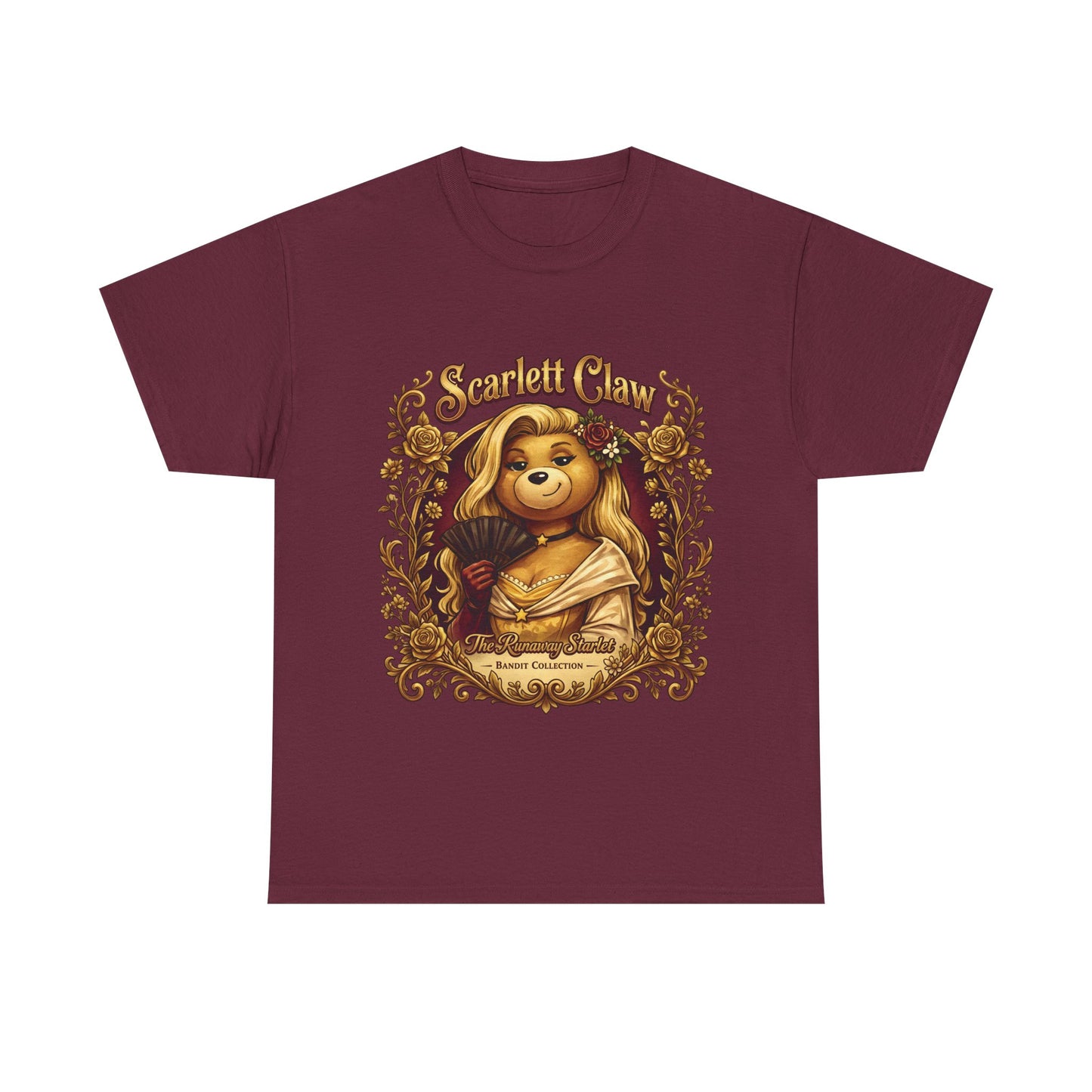 Scarlett Claw Portrait Tee
