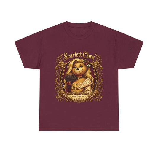 Scarlett Claw Portrait Tee