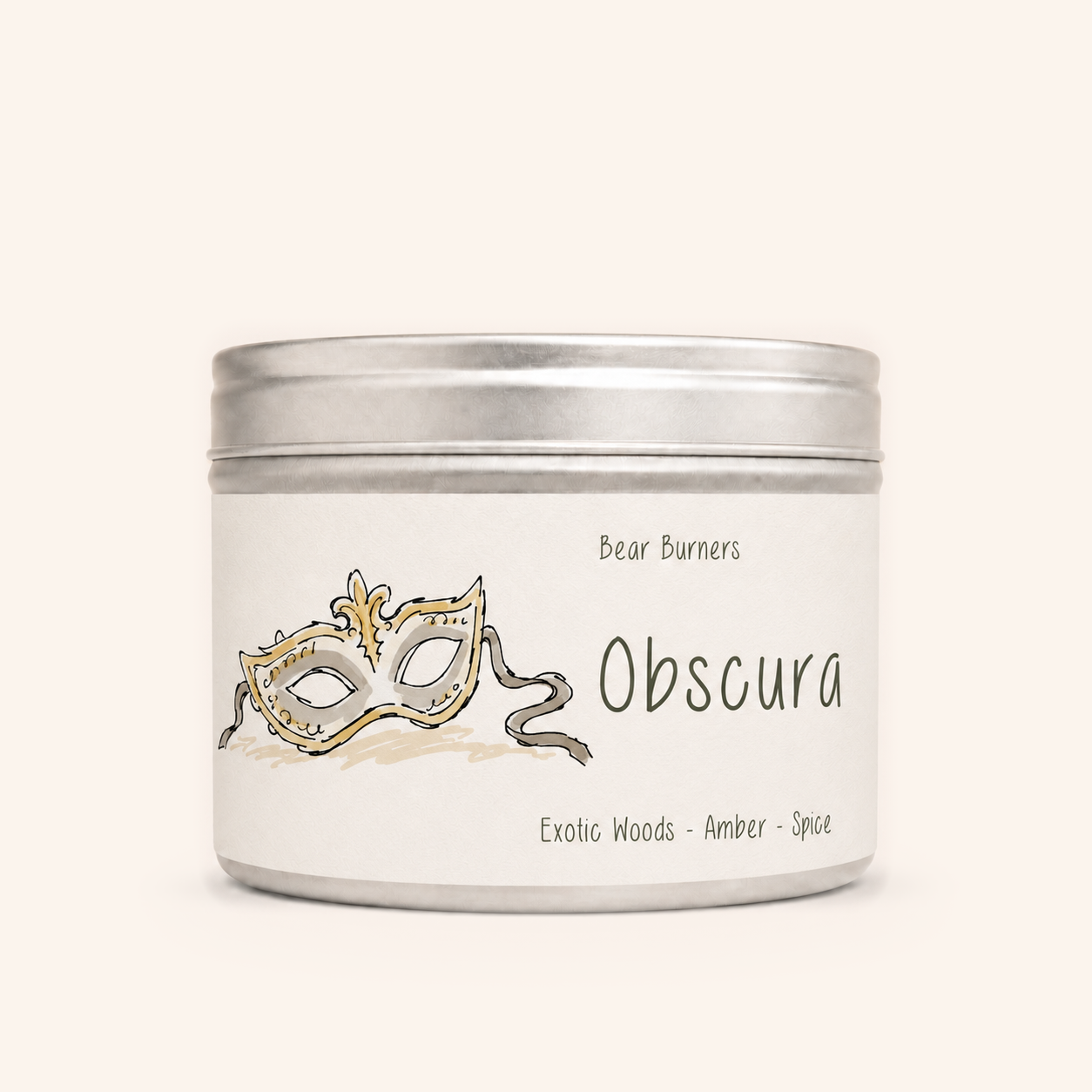 Obscura — Tin Candle