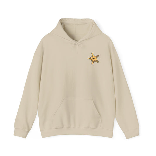 Bandit Bear© Western Cowboy Hoodie