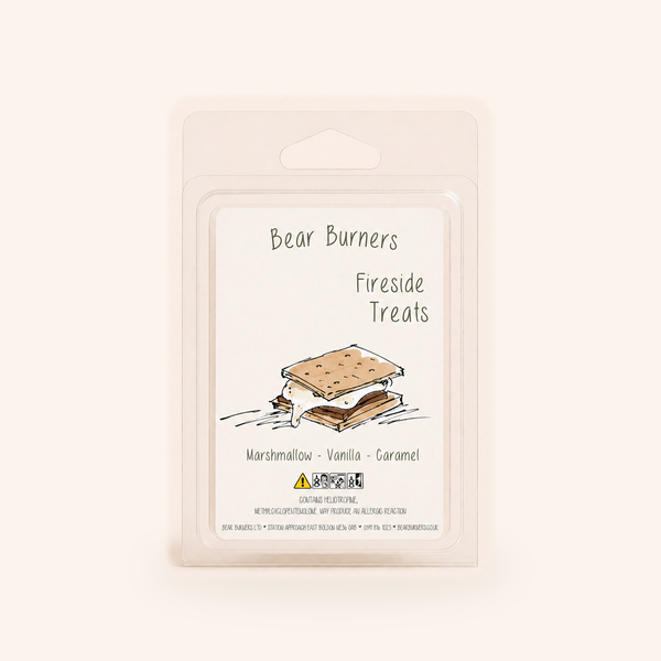 Fireside Treats — Autumn Collection wax melt pack