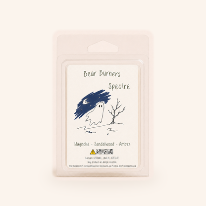 Spectre — Autumn Collection wax melt pack
