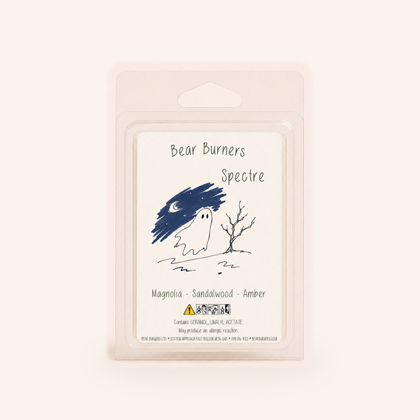 Spectre — Autumn Collection wax melt pack