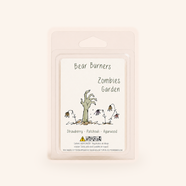 Zombies Garden — Autumn Collection wax melt pack