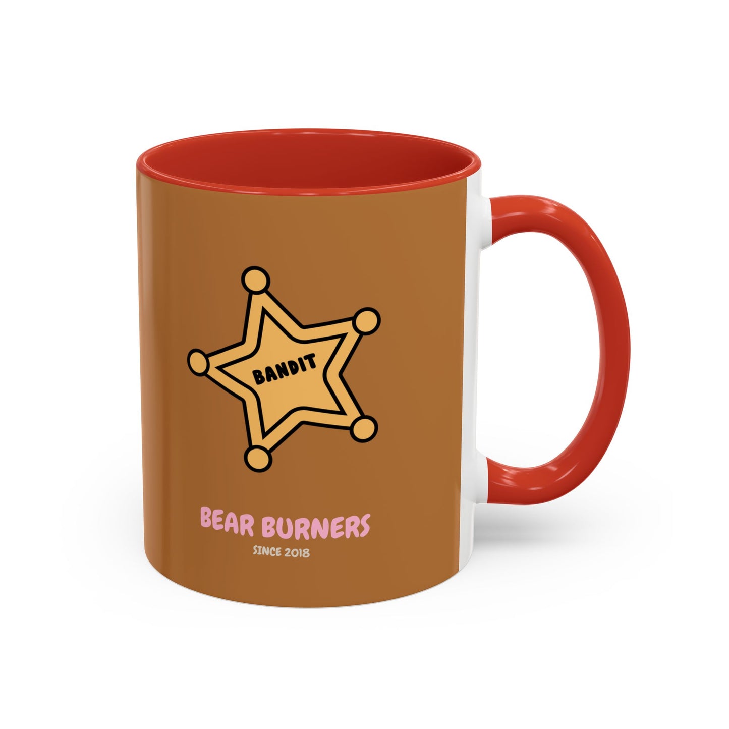 Bandit Bear © Coffee Mug - 11oz