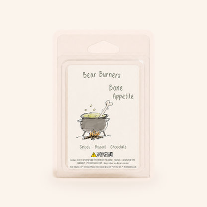 Bone Appetite — Autumn Collection wax melt pack