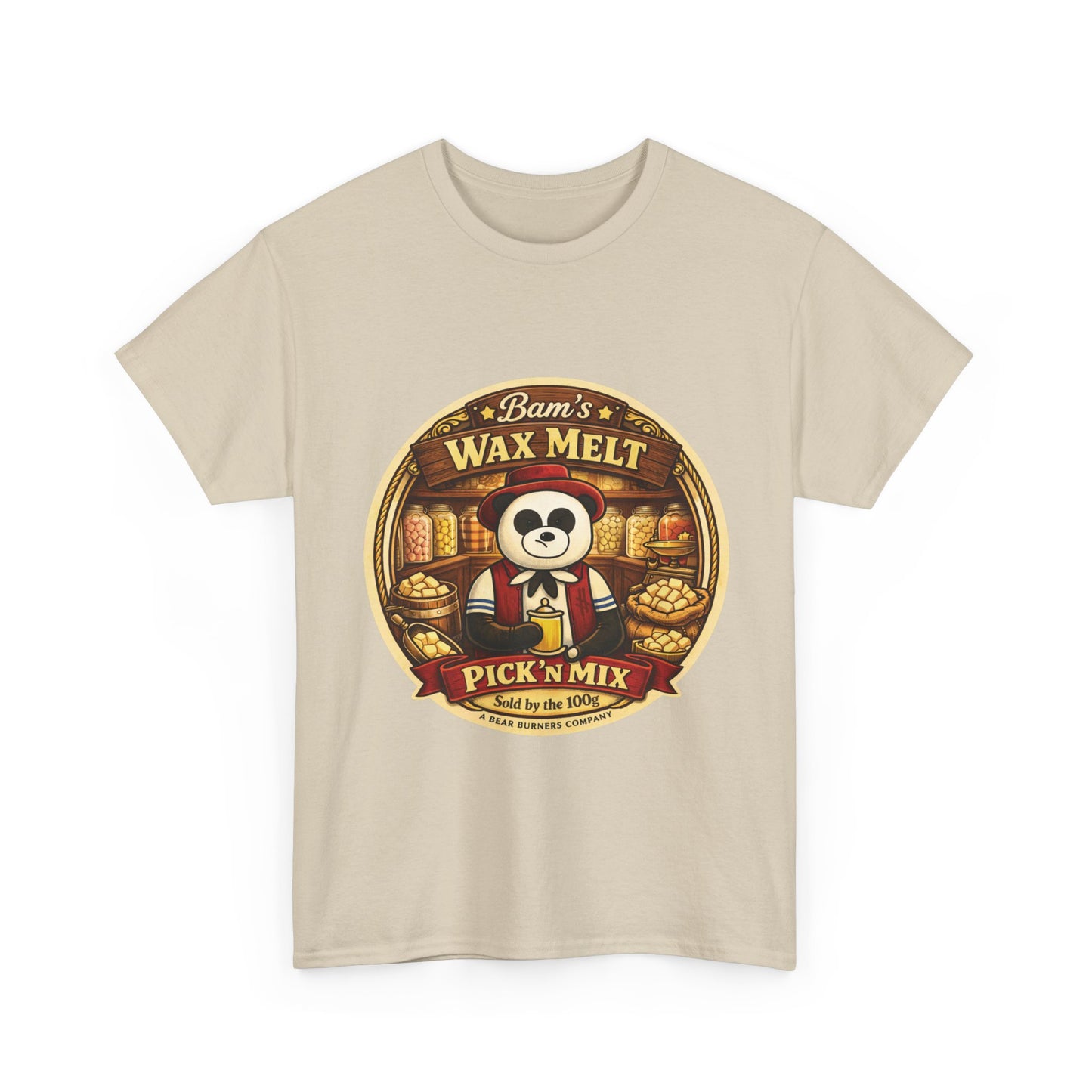 Bam's Wax Melt Pick 'n' Mix© T-Shirt