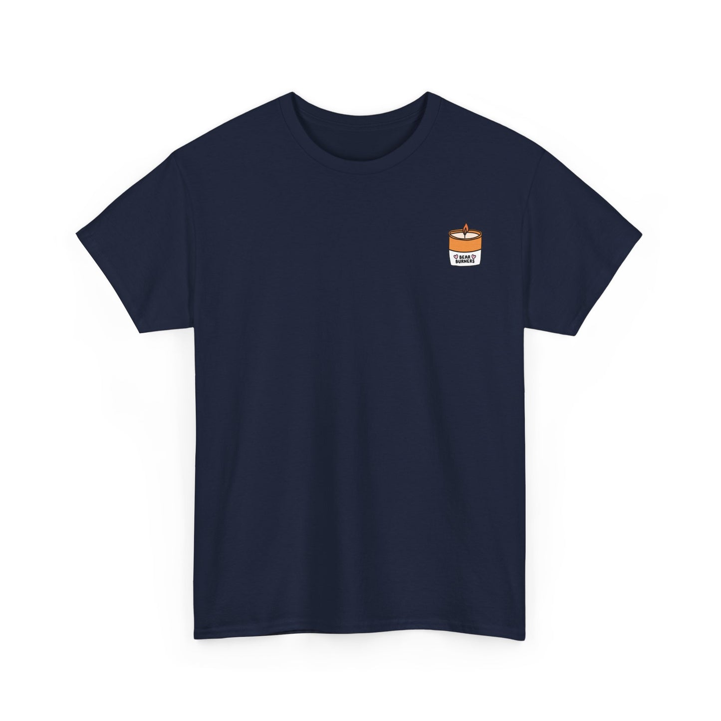Bear Burners logo Tee