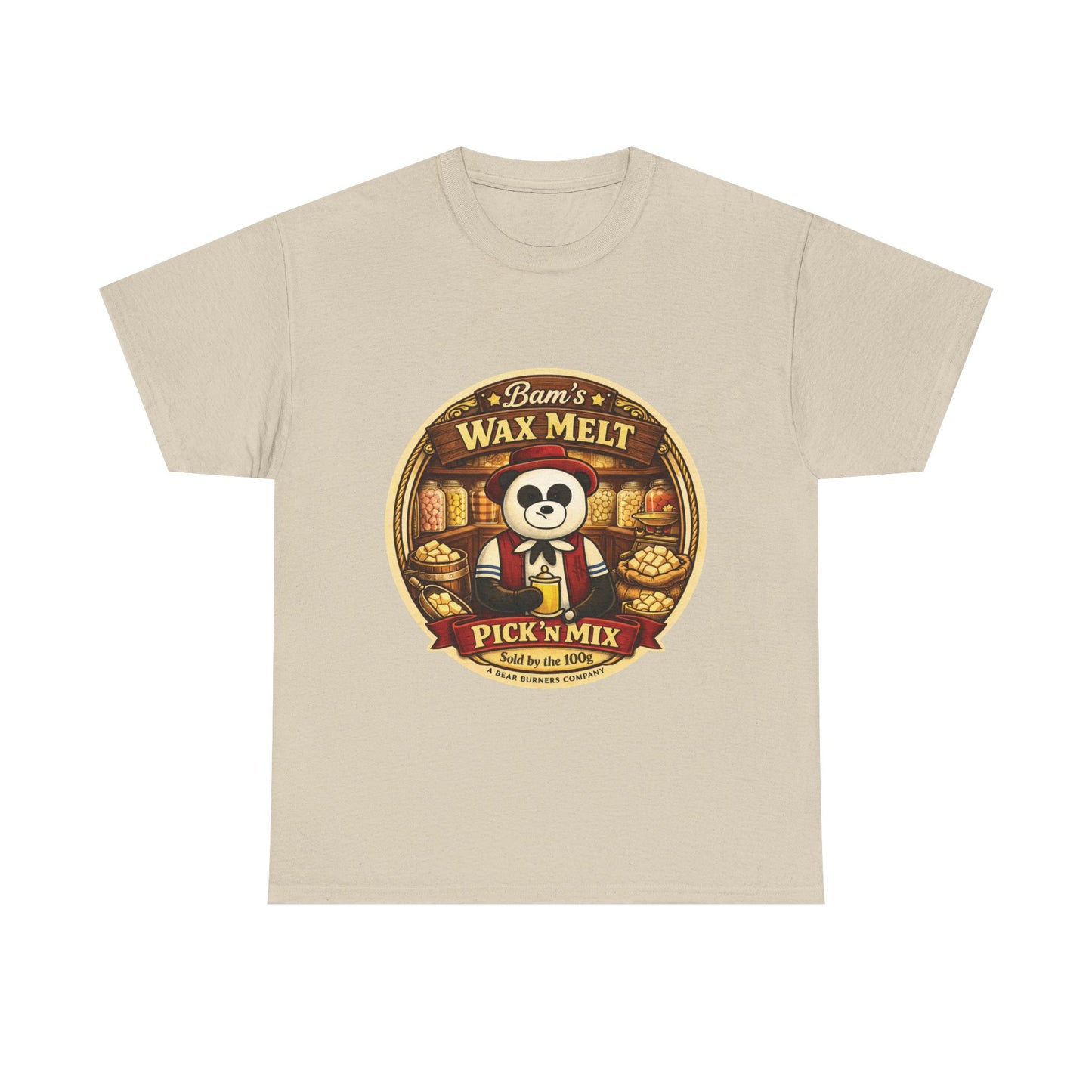 Bam's Wax Melt Pick 'n' Mix© T-Shirt