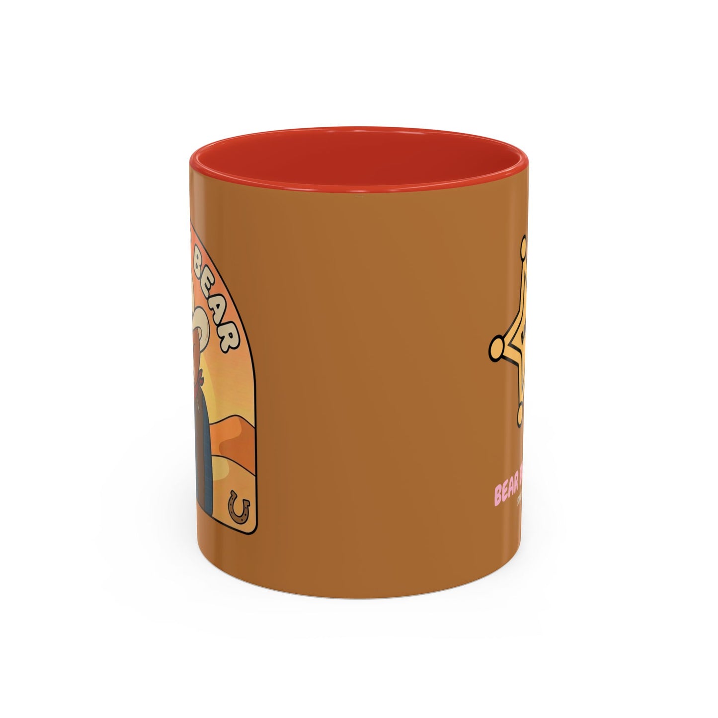Bandit Bear © Coffee Mug - 11oz