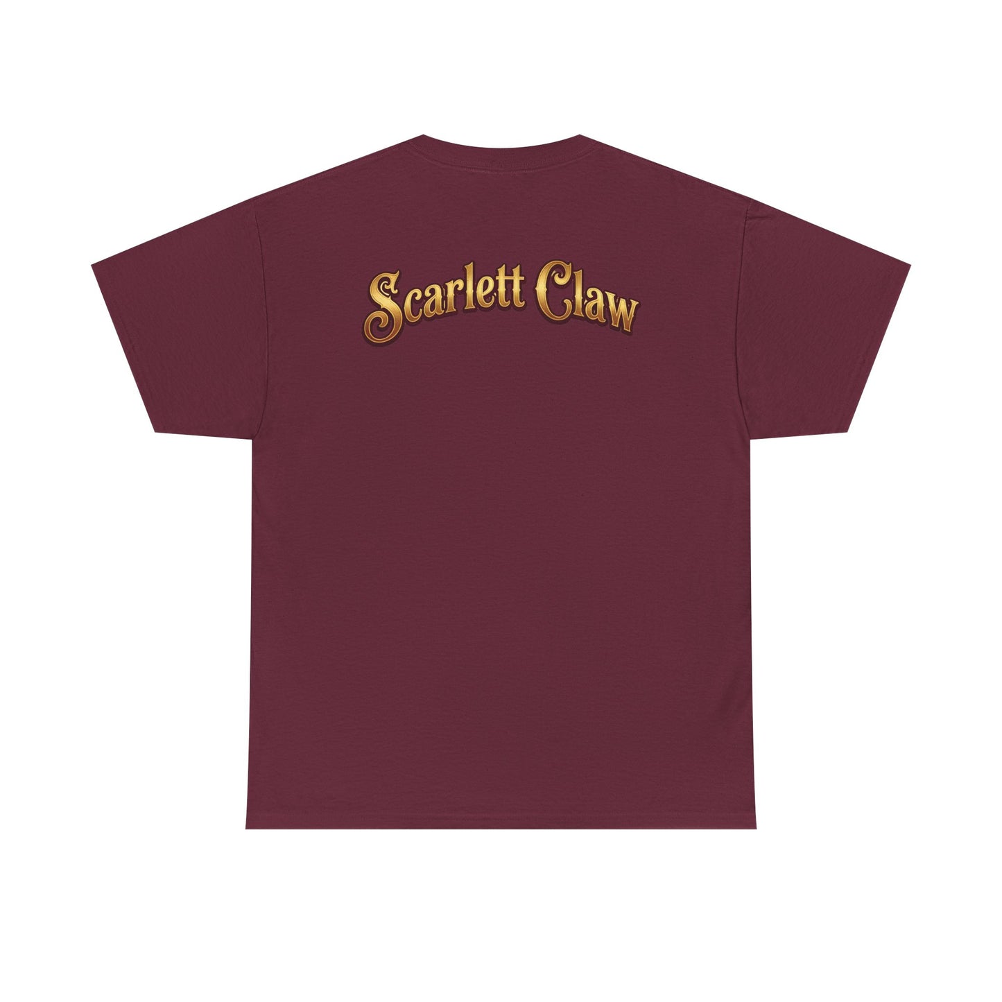 Scarlett Claw Portrait Tee