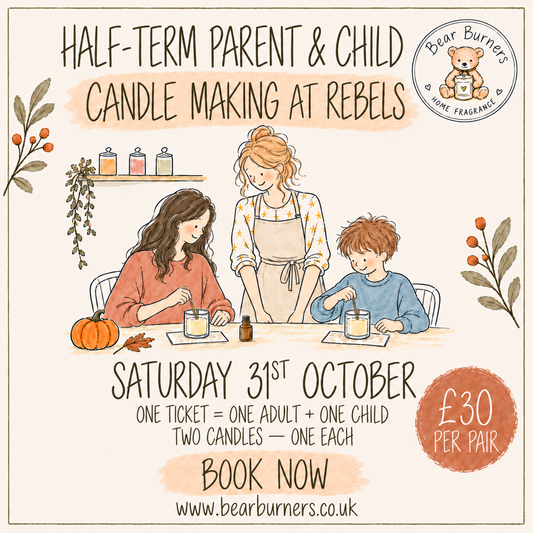 Oct 31st Parent & Child Halloween Special