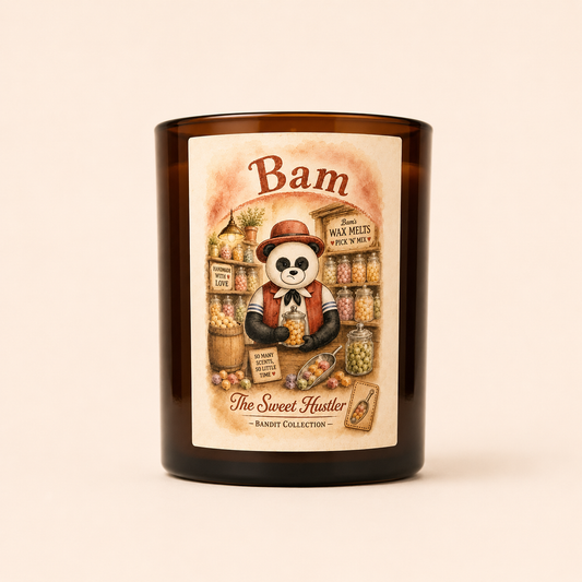 Bam — Candle