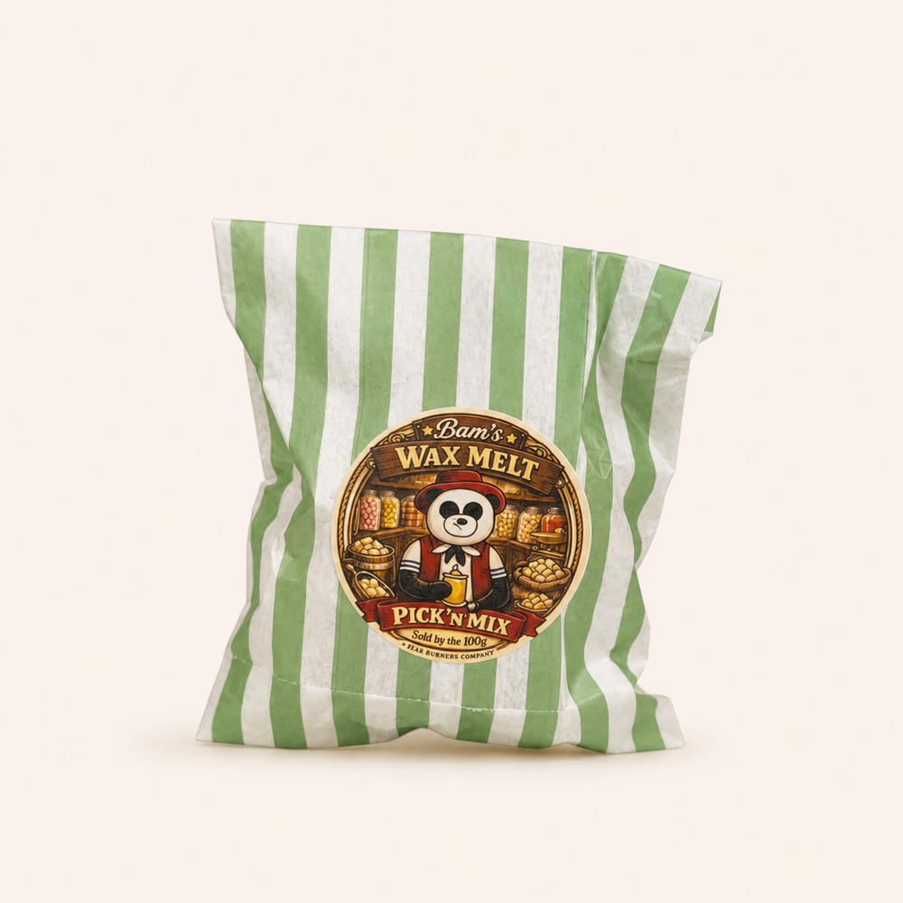 Pick n Mix — 100g Wax Bags