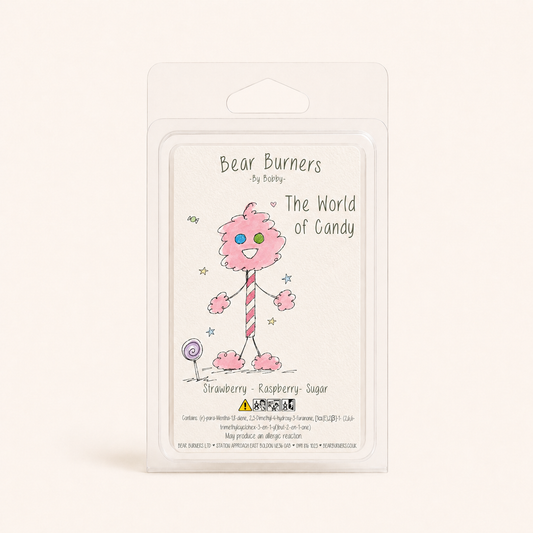 The World of Candy - Wax Melt Pack