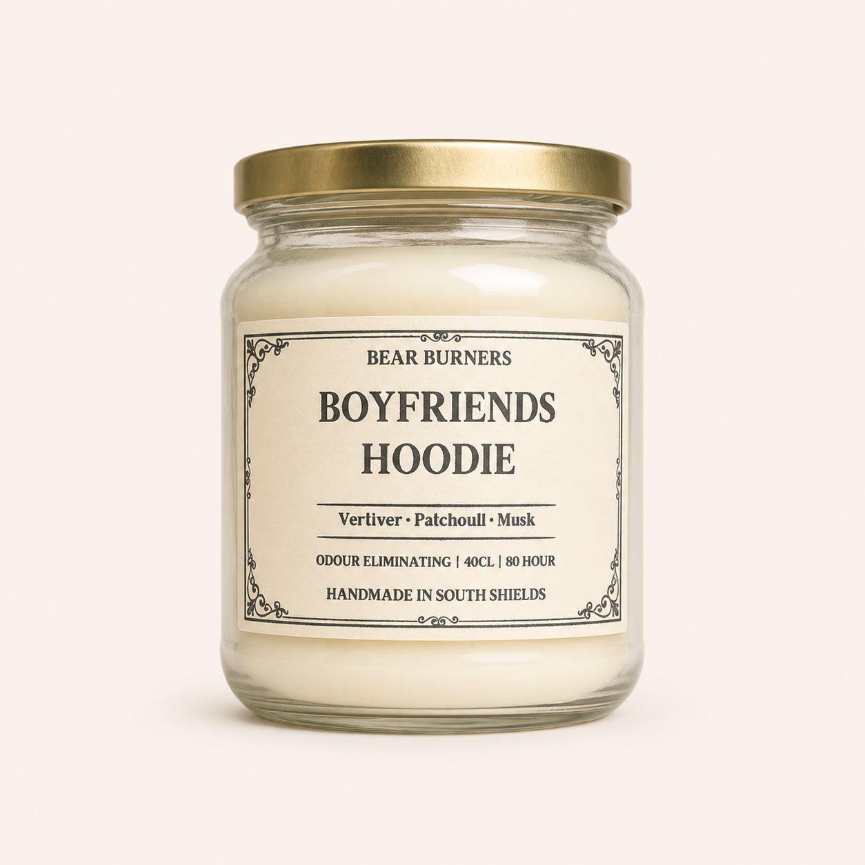 Boyfriends Hoodie Vintage Jar