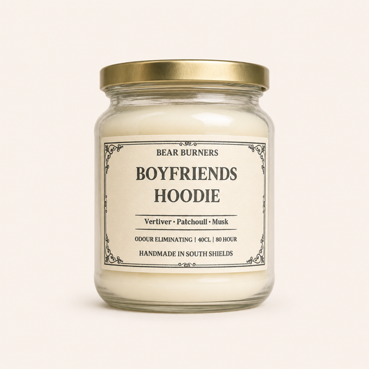 Boyfriends Hoodie Vintage Jar