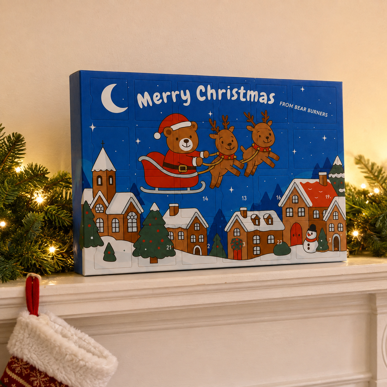 2026 Advent Calender