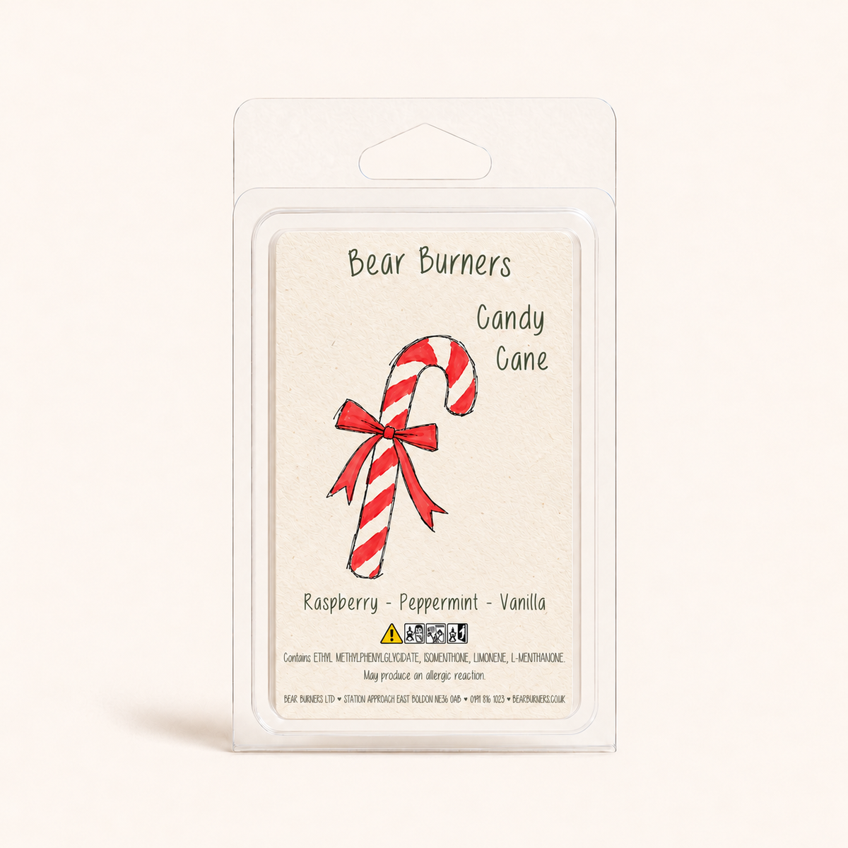 Christmas Collection — Wax Melt Pack