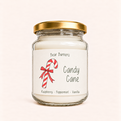 Christmas Collection — Vintage Jar Candles
