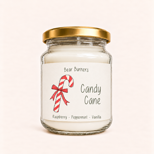 Christmas Collection — Vintage Jar Candles