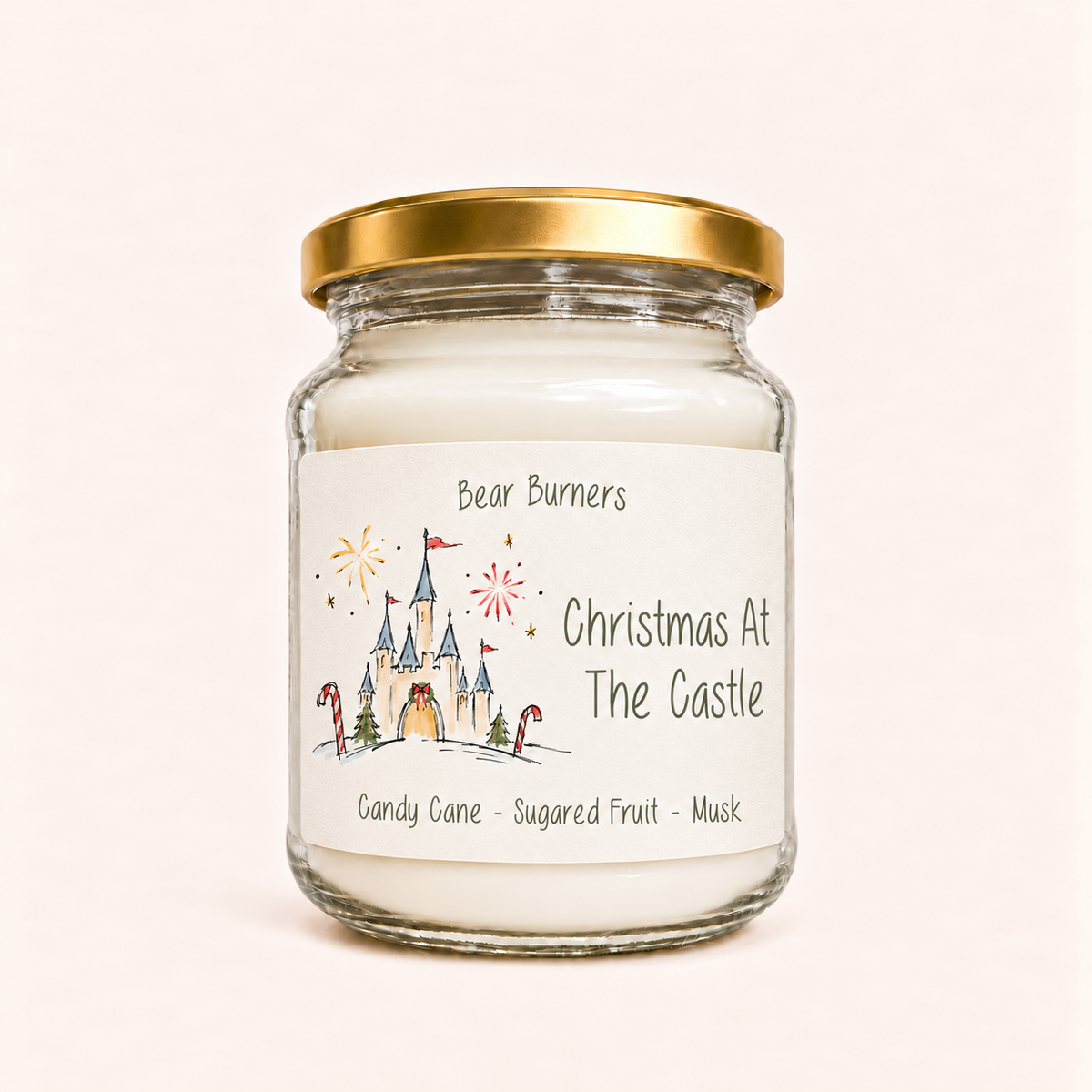 Christmas Collection — Vintage Jar Candles