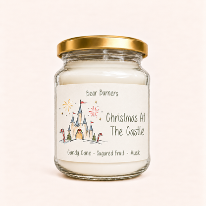 Christmas Collection — Vintage Jar Candles