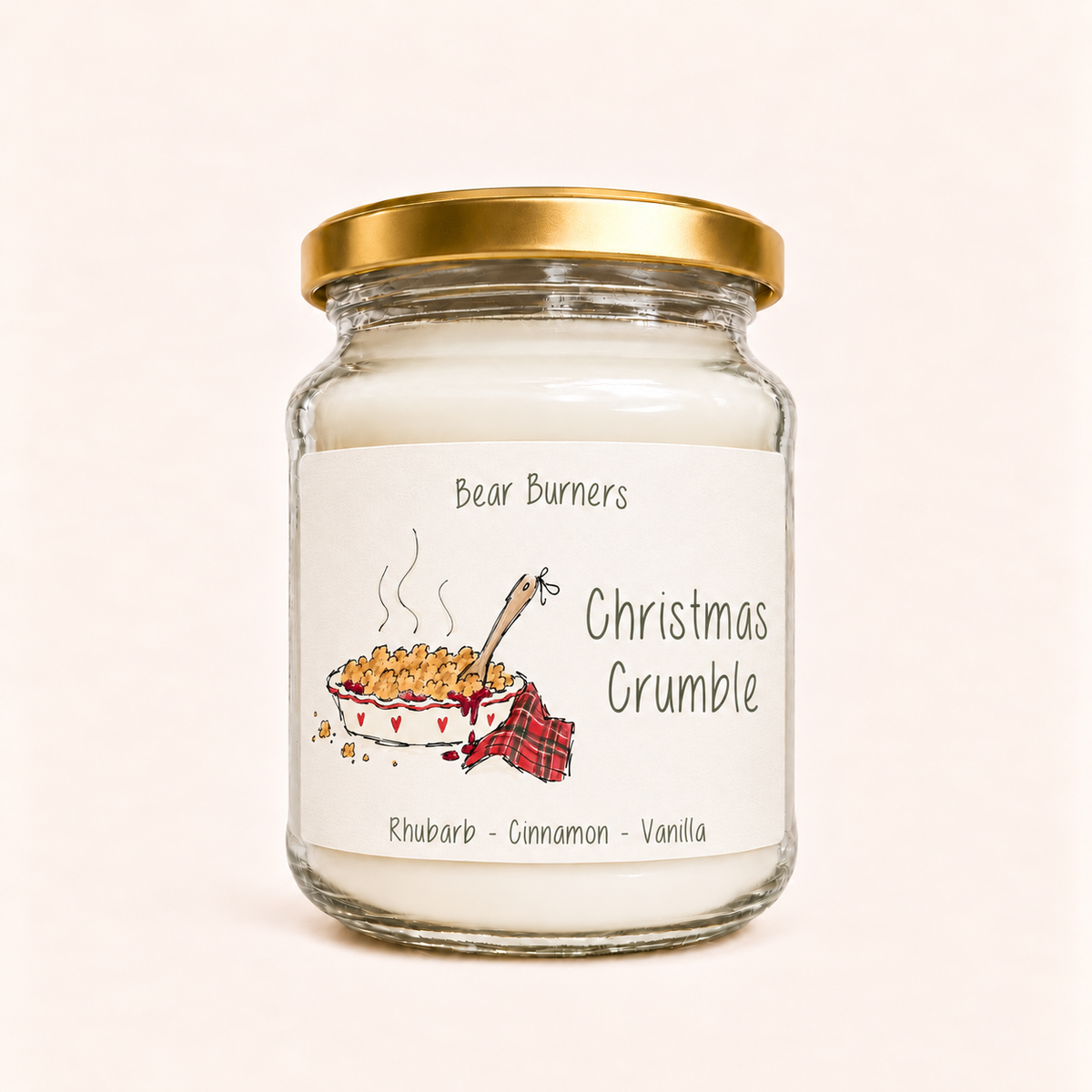 Christmas Collection — Vintage Jar Candles