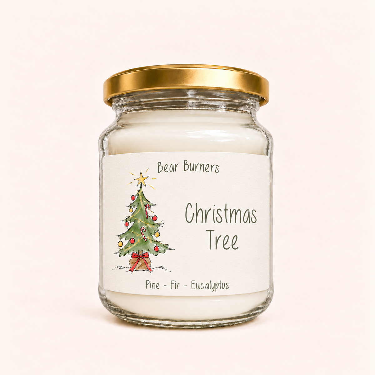Christmas Collection — Vintage Jar Candles