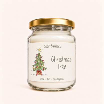 Christmas Collection — Vintage Jar Candles