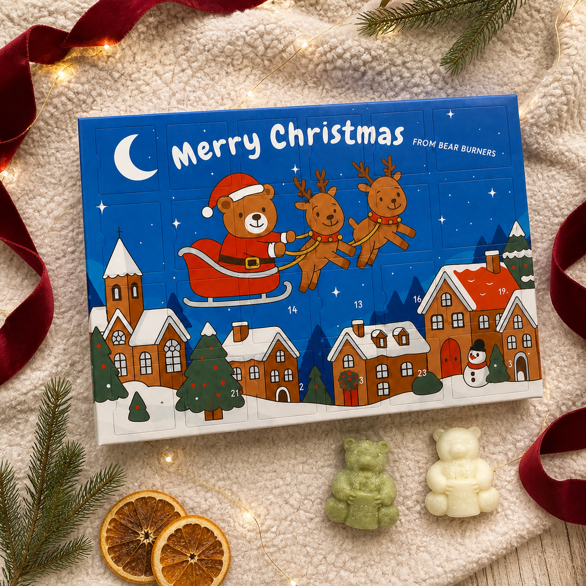 2026 Advent Calender