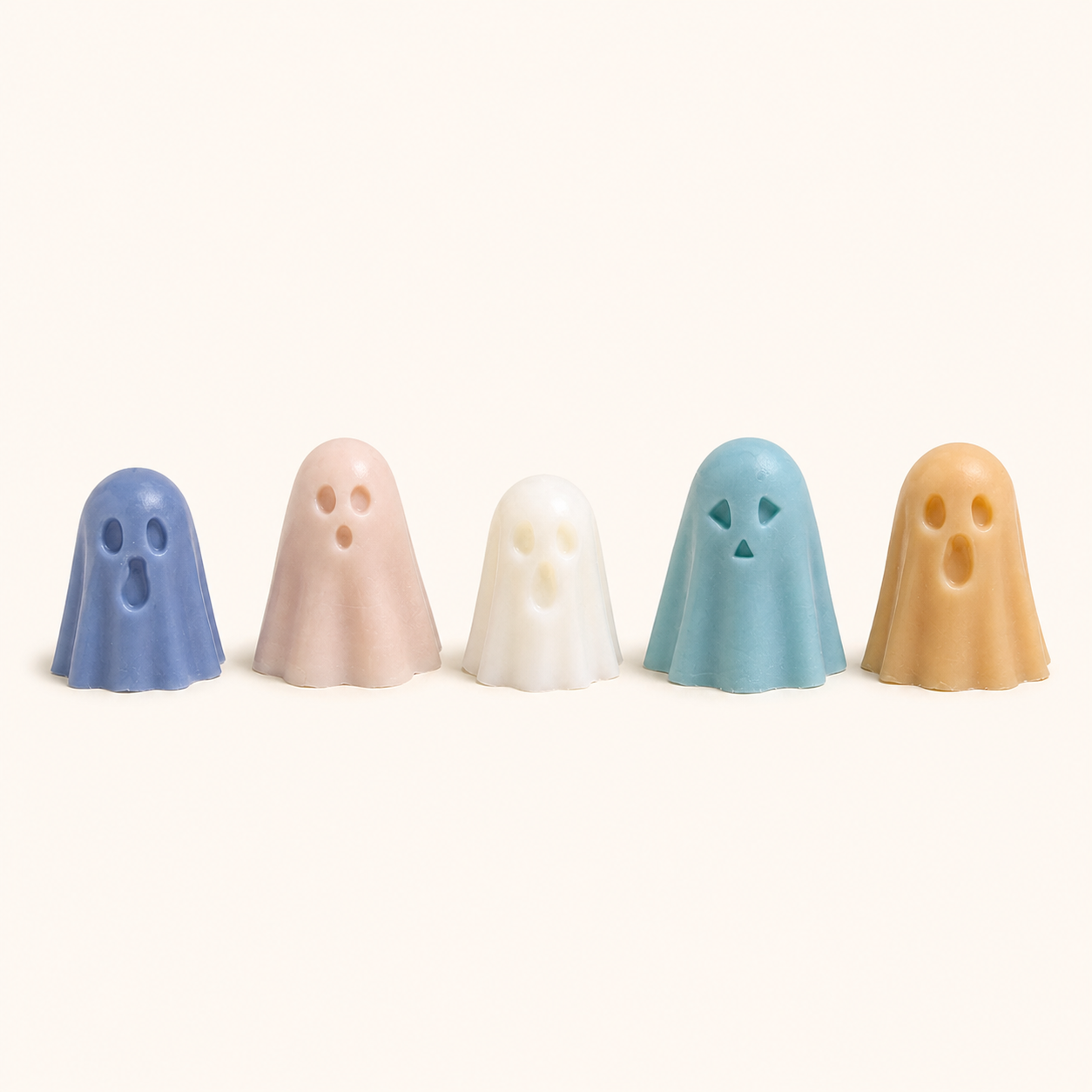Wax Melt Ghosts
