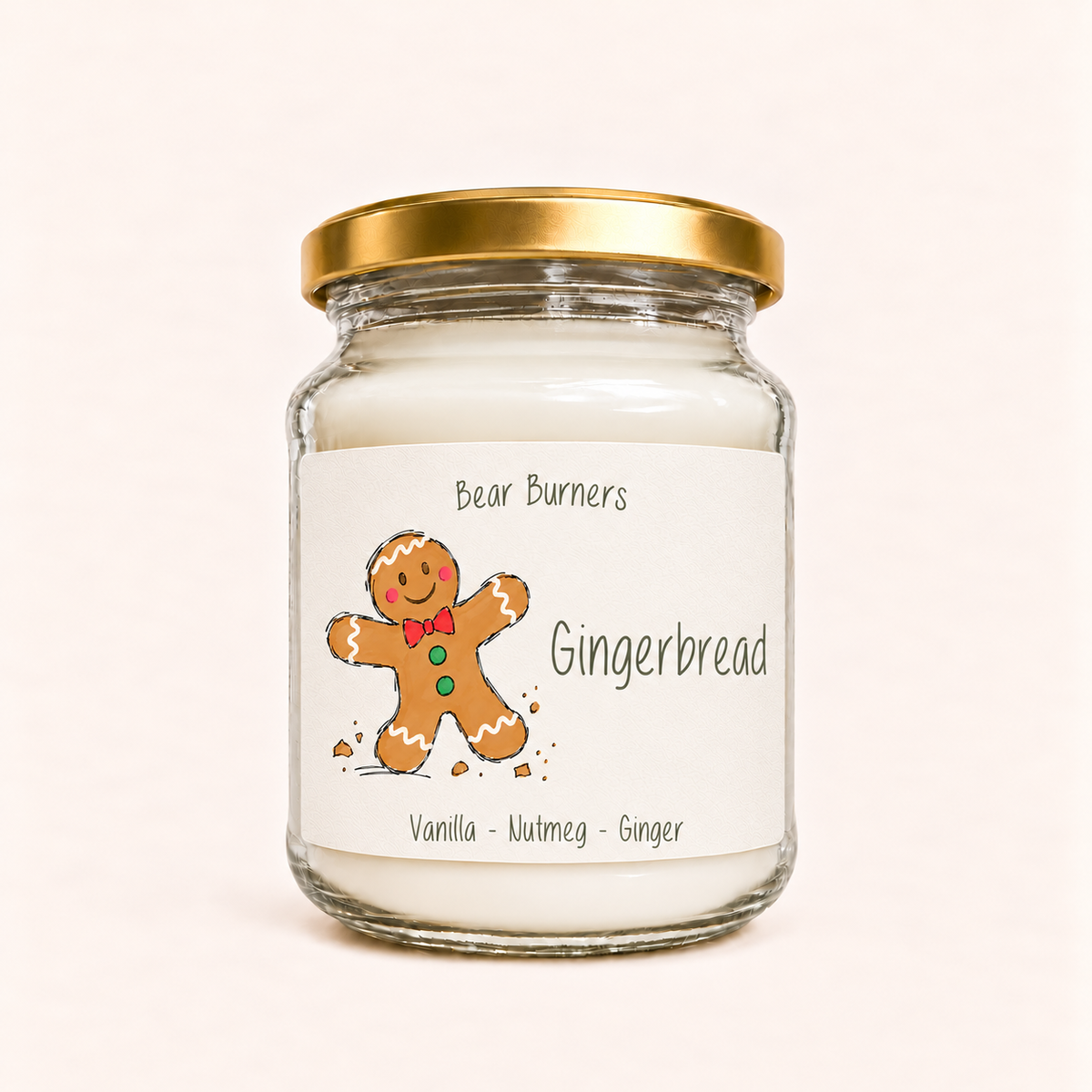 Christmas Collection — Vintage Jar Candles