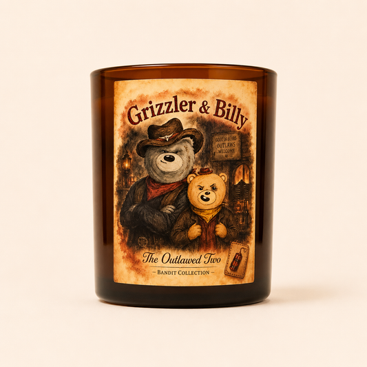 Grizzler & Billy — Candle