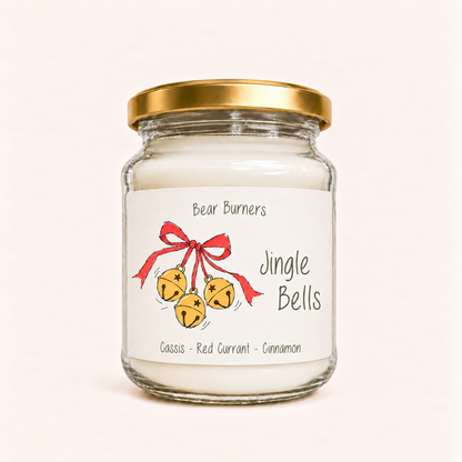 Christmas Collection — Vintage Jar Candles